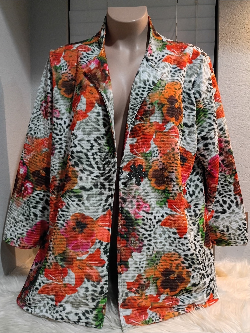 Multiples Women’s 3X Jacket